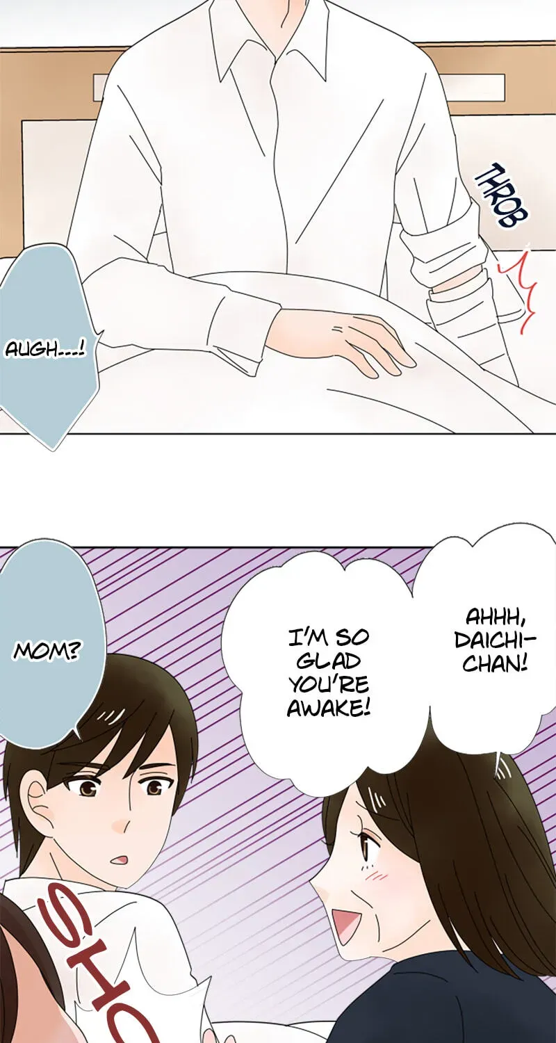 Shiroi Veil wa Itsuwari no Iro Chapter 93 page 47 - 