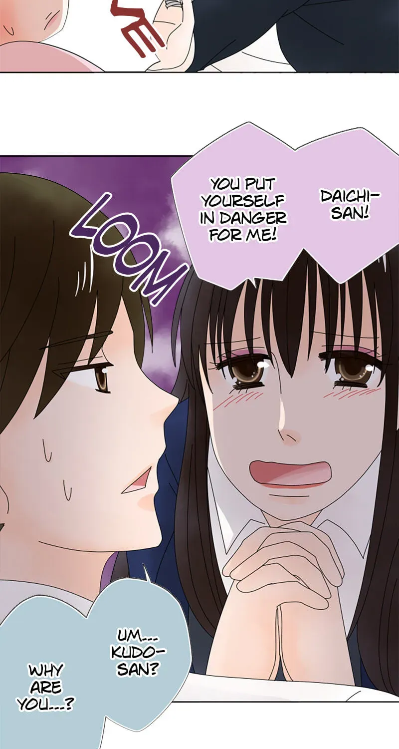 Shiroi Veil wa Itsuwari no Iro Chapter 93 page 49 - 