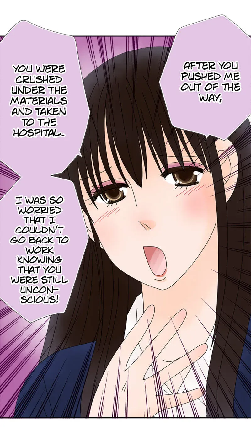 Shiroi Veil wa Itsuwari no Iro Chapter 93 page 51 - 