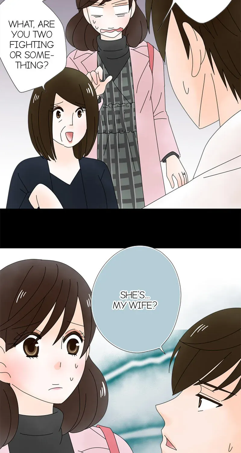 Shiroi Veil wa Itsuwari no Iro Chapter 94 page 18 - 