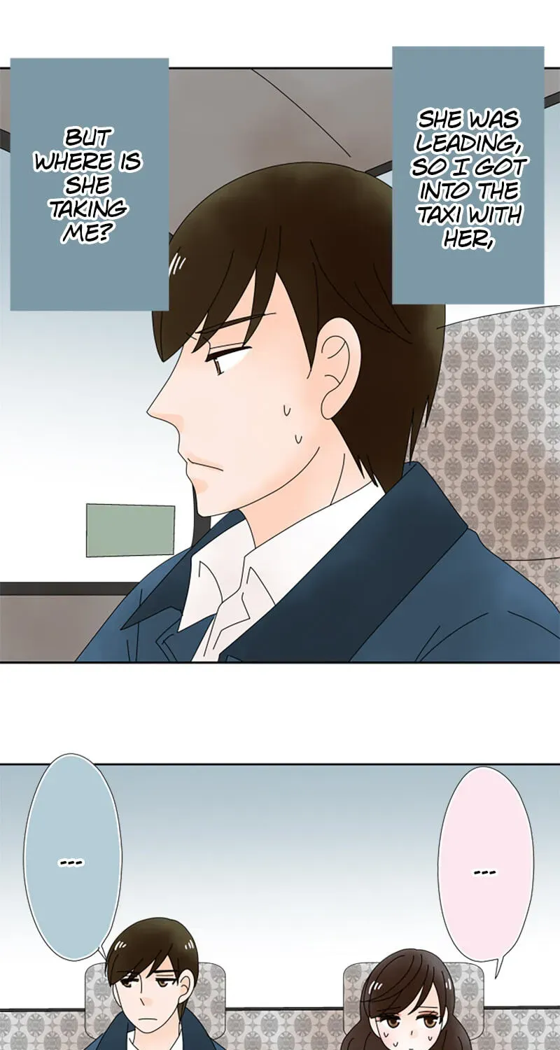 Shiroi Veil wa Itsuwari no Iro Chapter 94 page 26 - 