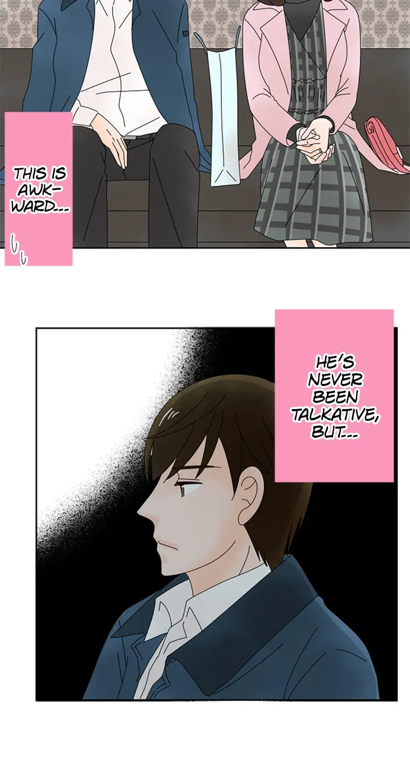 Shiroi Veil wa Itsuwari no Iro Chapter 94 page 28 - 