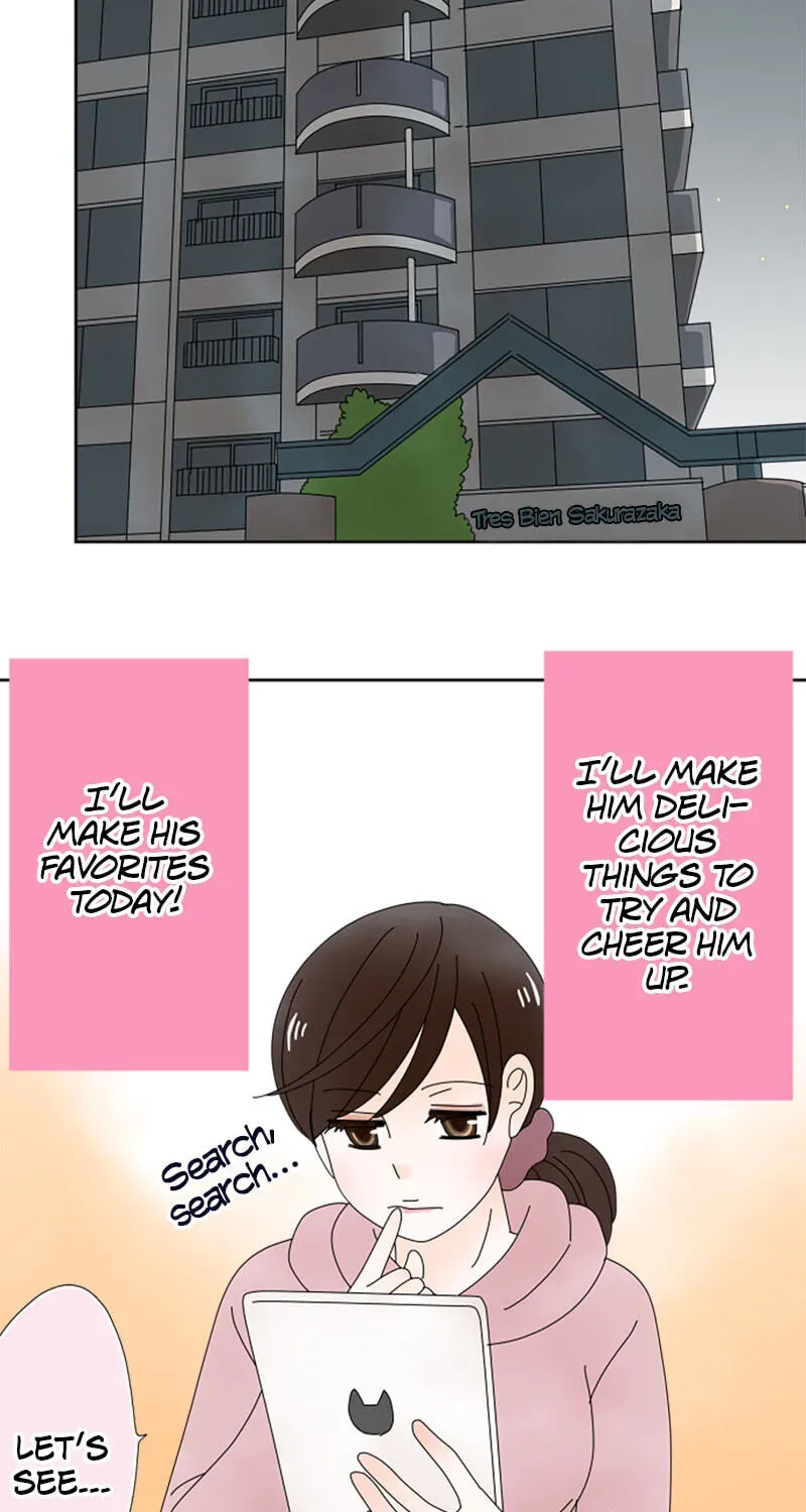 Shiroi Veil wa Itsuwari no Iro Chapter 94 page 36 - 