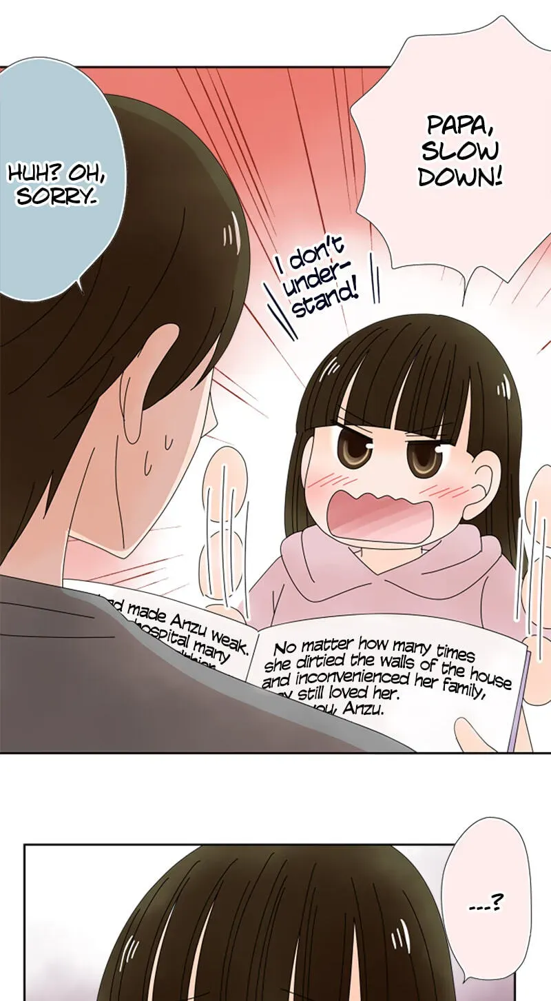 Shiroi Veil wa Itsuwari no Iro Chapter 94 page 44 - 