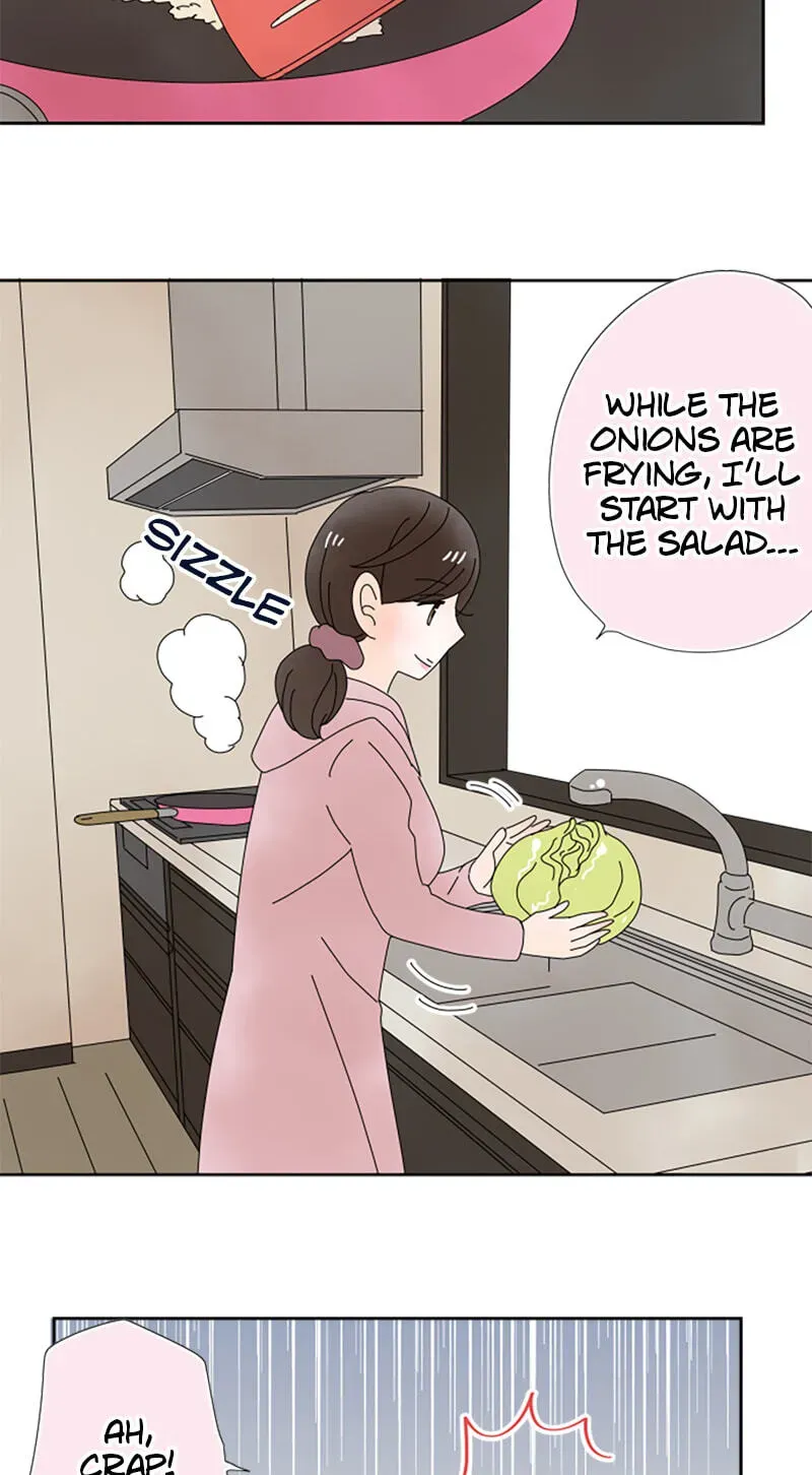 Shiroi Veil wa Itsuwari no Iro Chapter 94 page 46 - 