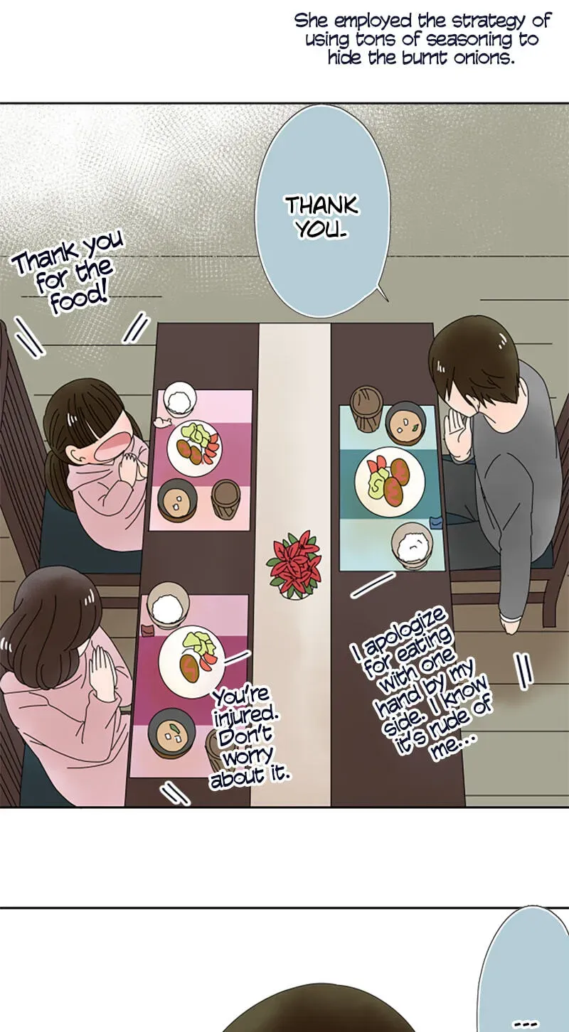 Shiroi Veil wa Itsuwari no Iro Chapter 94 page 48 - 