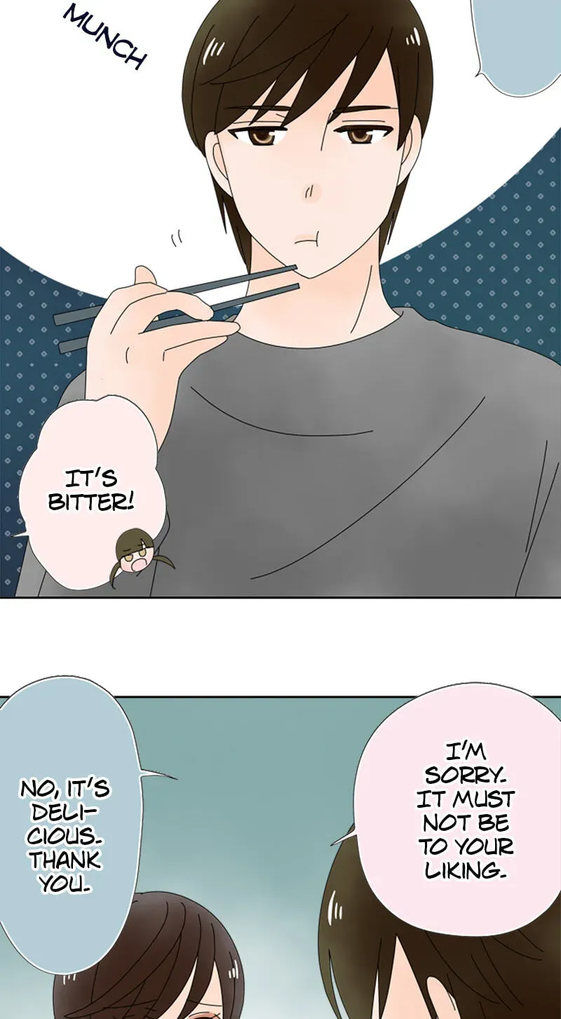 Shiroi Veil wa Itsuwari no Iro Chapter 94 page 49 - 