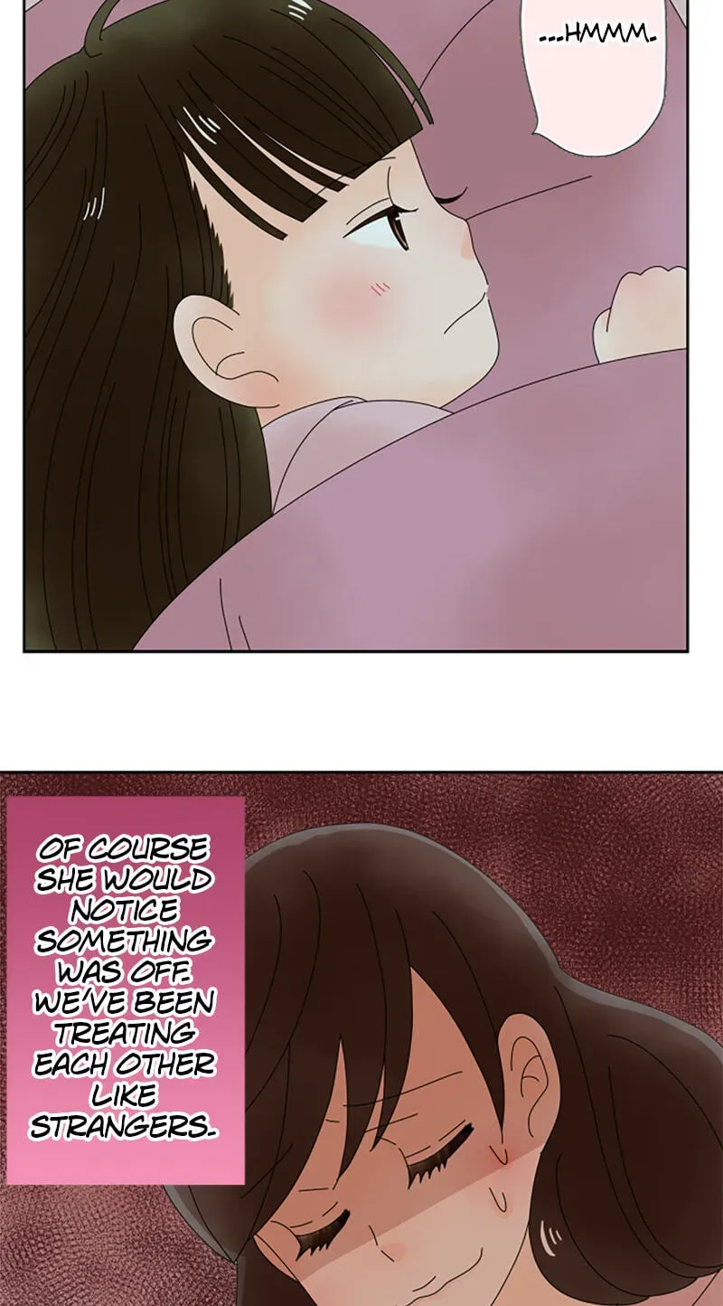 Shiroi Veil wa Itsuwari no Iro Chapter 94 page 54 - 