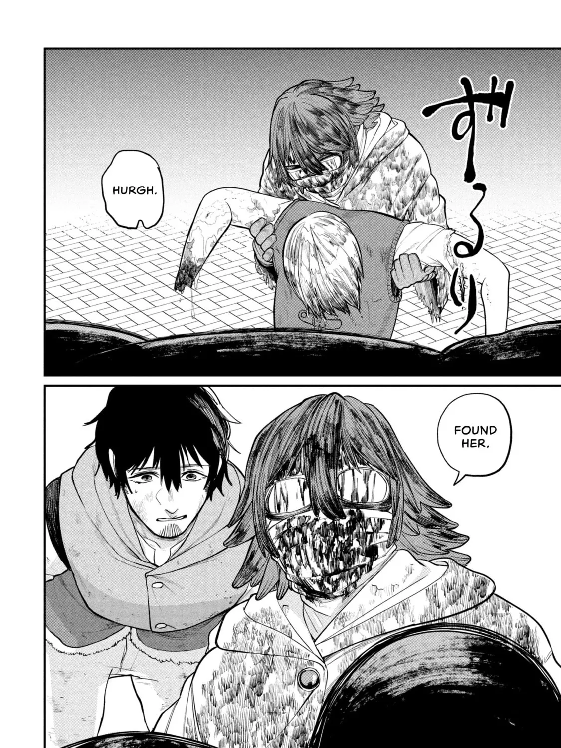 Shitai Katsugi no Nemu Chapter 1 page 35 - 