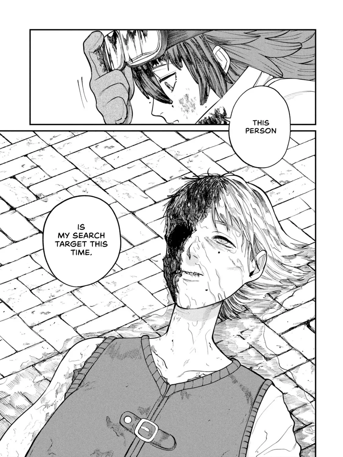 Shitai Katsugi no Nemu Chapter 1 page 37 - 