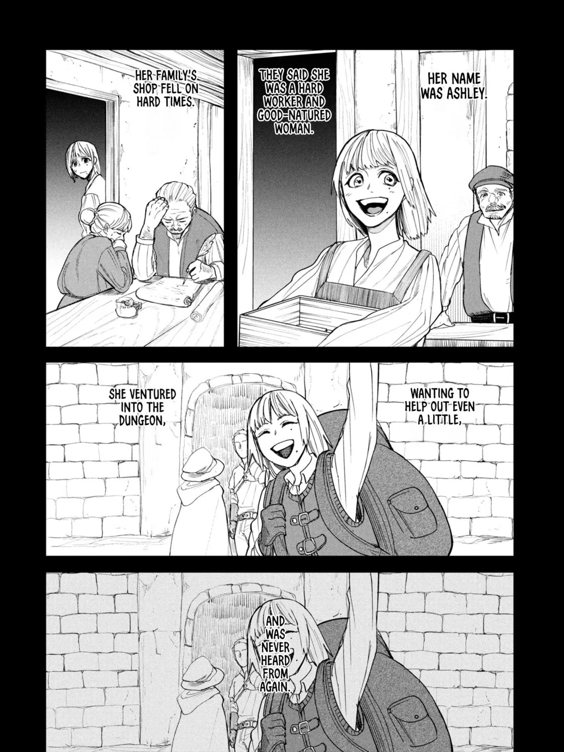 Shitai Katsugi no Nemu Chapter 1 page 39 - 