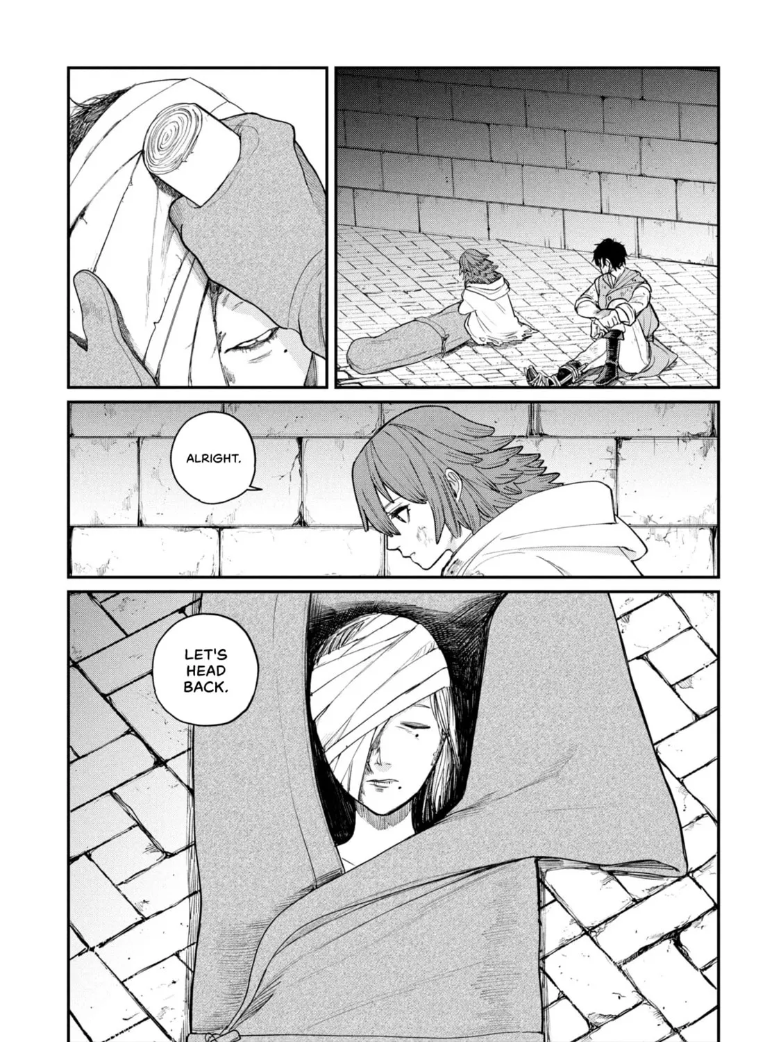 Shitai Katsugi no Nemu Chapter 1 page 45 - 