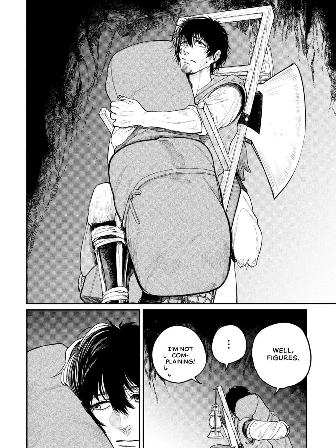 Shitai Katsugi no Nemu Chapter 1 page 47 - 