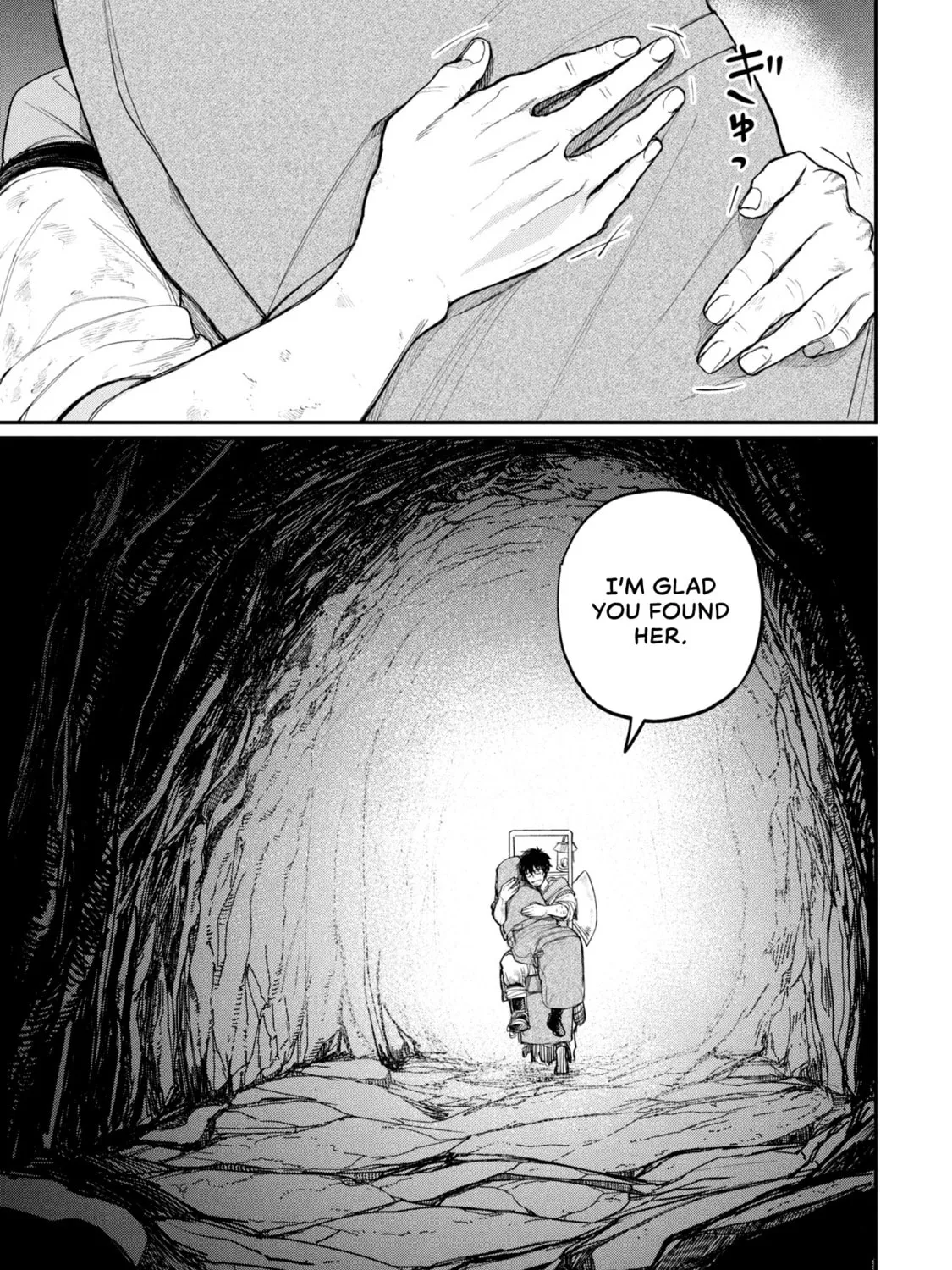Shitai Katsugi no Nemu Chapter 1 page 49 - 