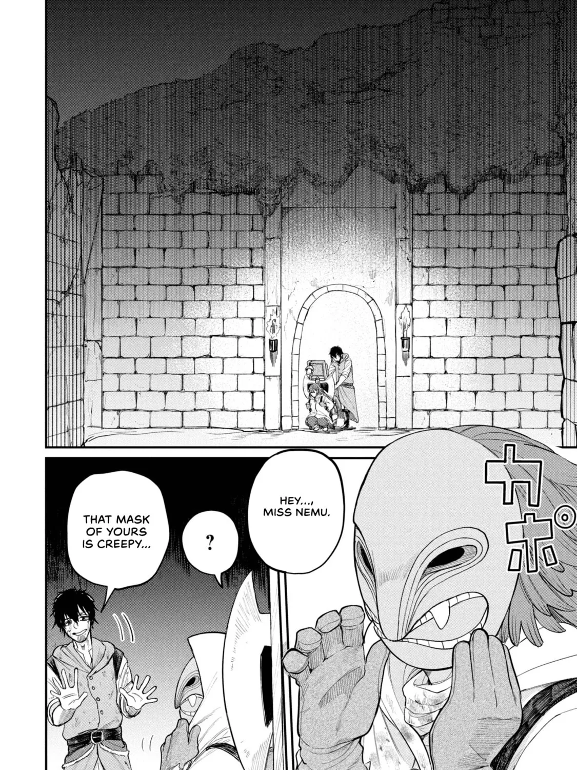 Shitai Katsugi no Nemu Chapter 1 page 51 - 
