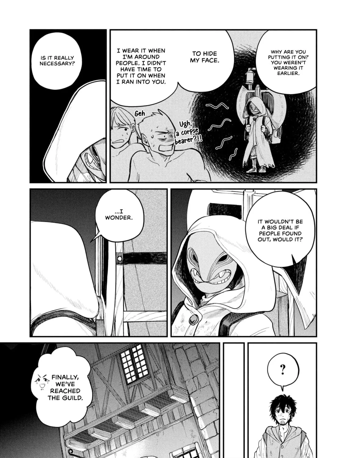 Shitai Katsugi no Nemu Chapter 1 page 53 - 