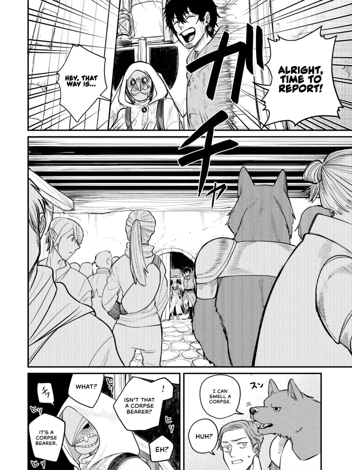 Shitai Katsugi no Nemu Chapter 1 page 55 - 