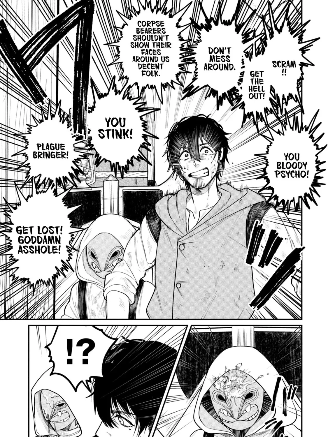 Shitai Katsugi no Nemu Chapter 1 page 57 - 