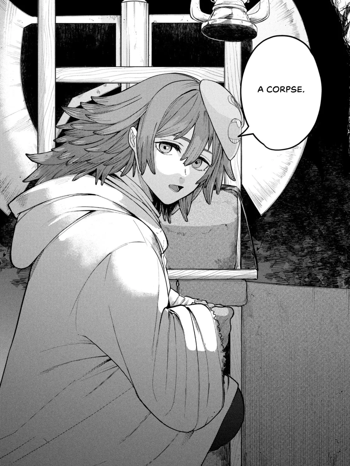 Shitai Katsugi no Nemu Chapter 1 page 7 - 