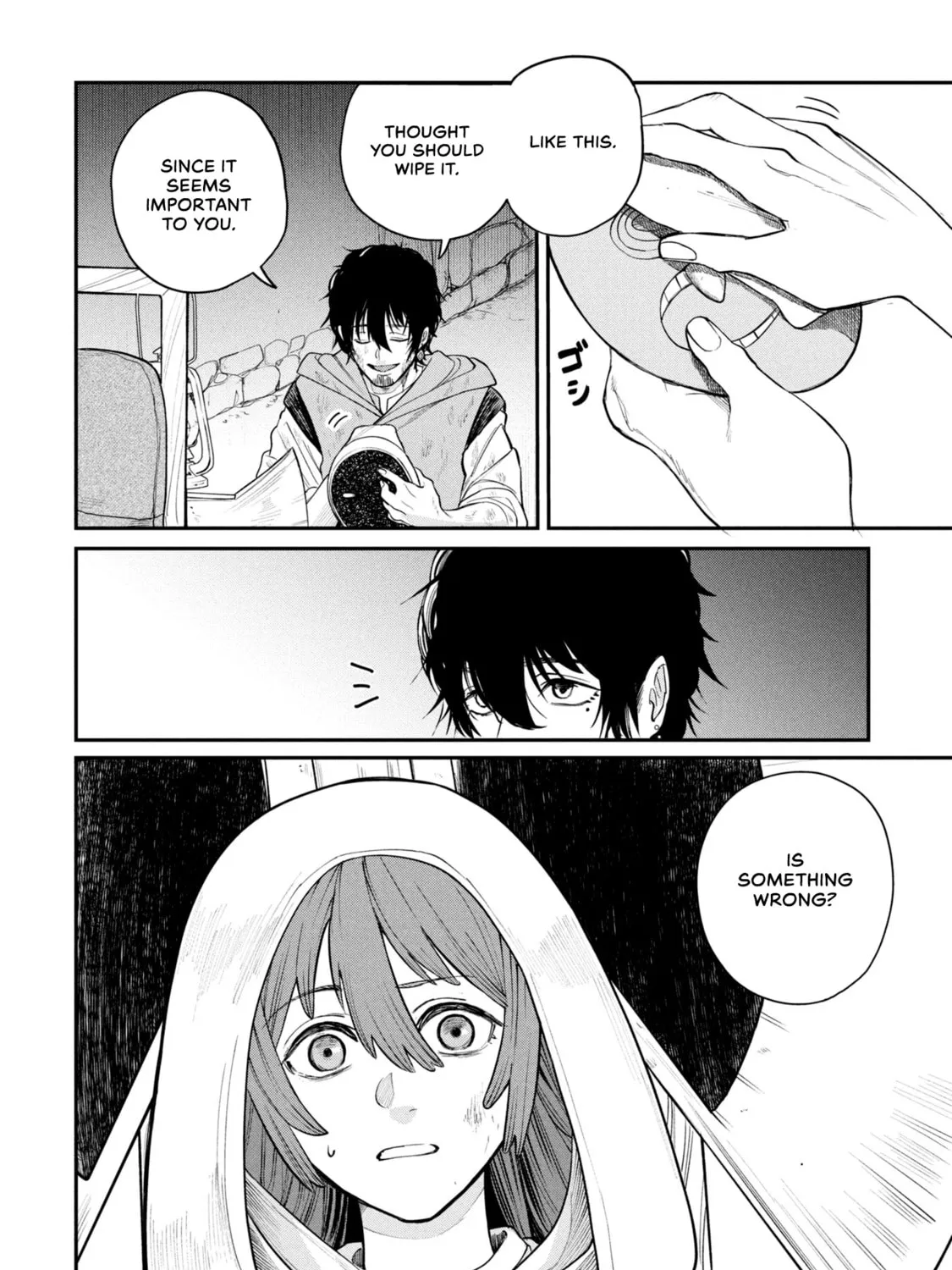 Shitai Katsugi no Nemu Chapter 1 page 63 - 