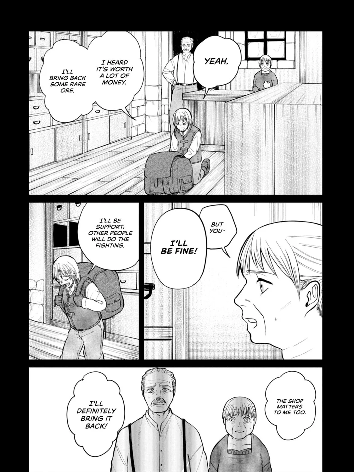 Shitai Katsugi no Nemu Chapter 1 page 75 - 