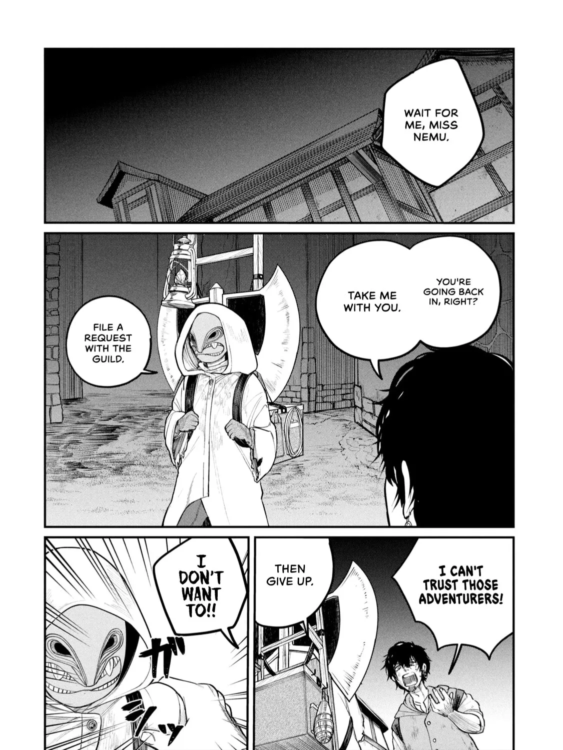 Shitai Katsugi no Nemu Chapter 1 page 87 - 