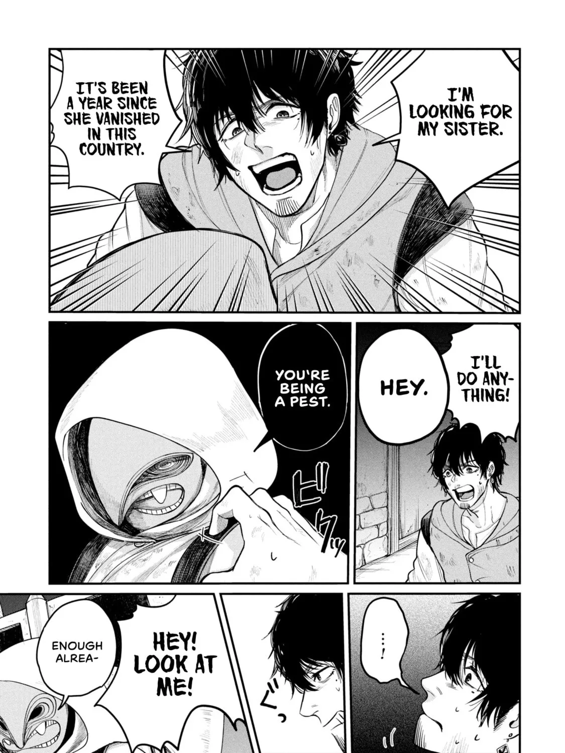 Shitai Katsugi no Nemu Chapter 1 page 89 - 
