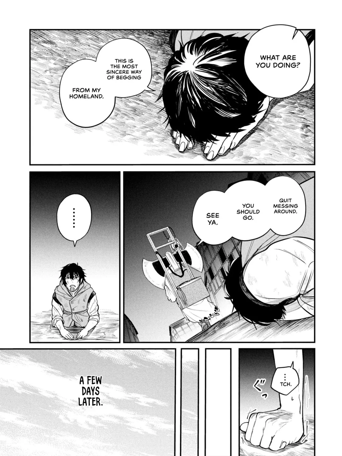 Shitai Katsugi no Nemu Chapter 1 page 93 - 