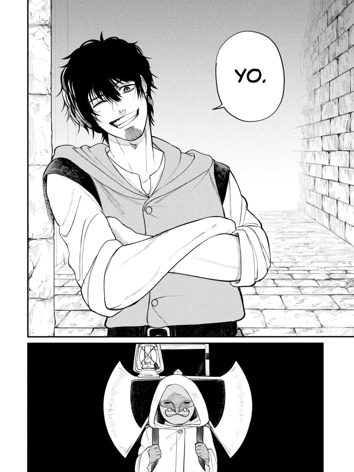 Shitai Katsugi no Nemu Chapter 1 page 95 - 