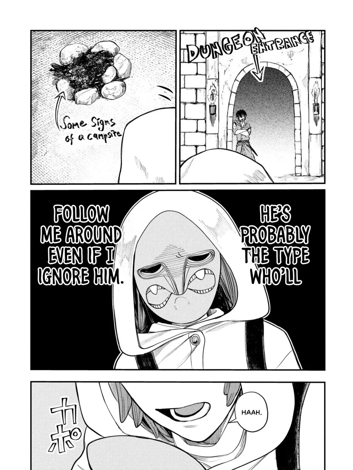 Shitai Katsugi no Nemu Chapter 1 page 97 - 