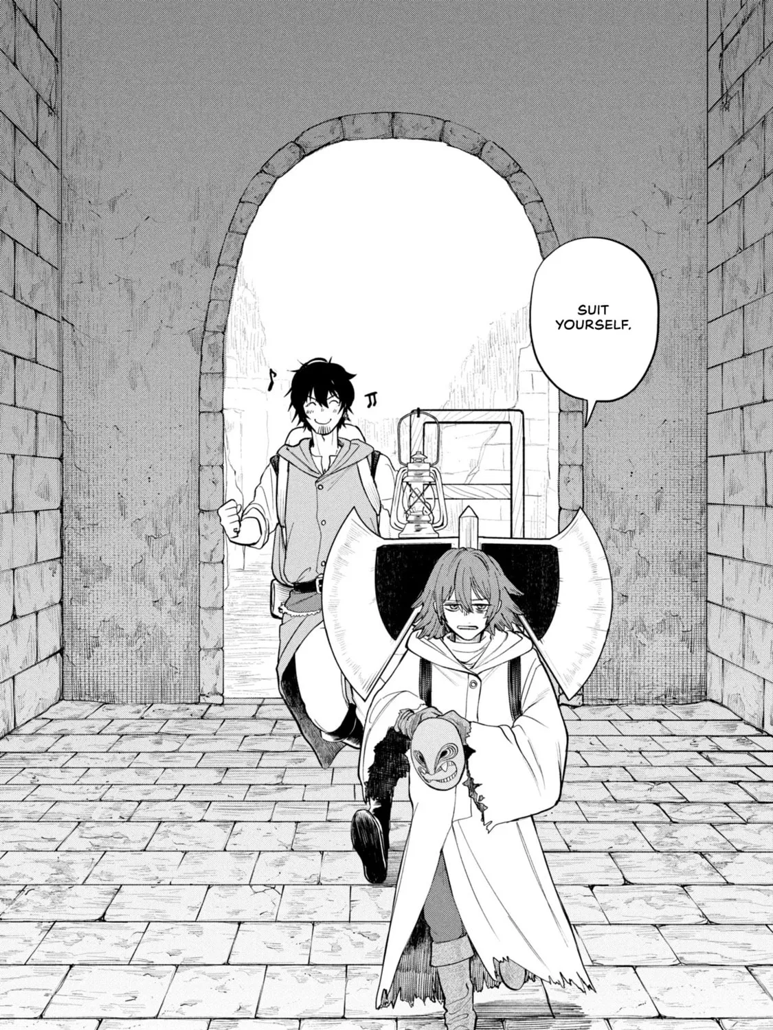Shitai Katsugi no Nemu Chapter 1 page 99 - 