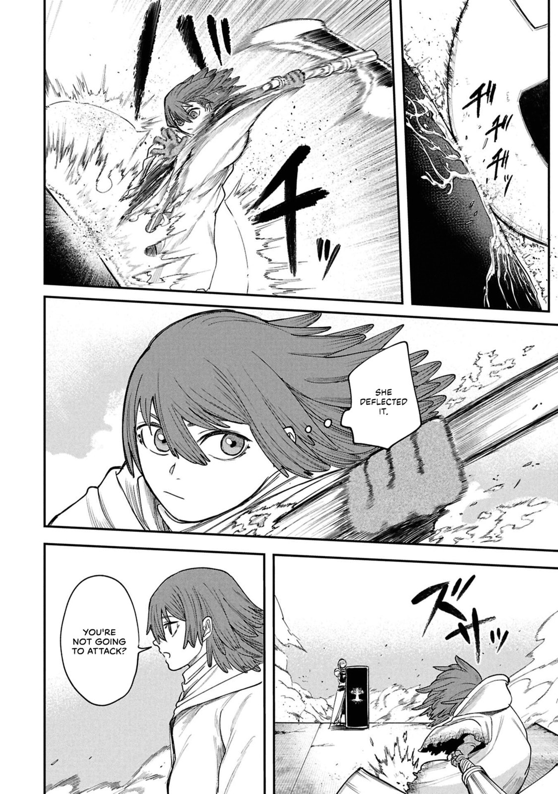 Shitai Katsugi no Nemu Chapter 10 page 15 - 