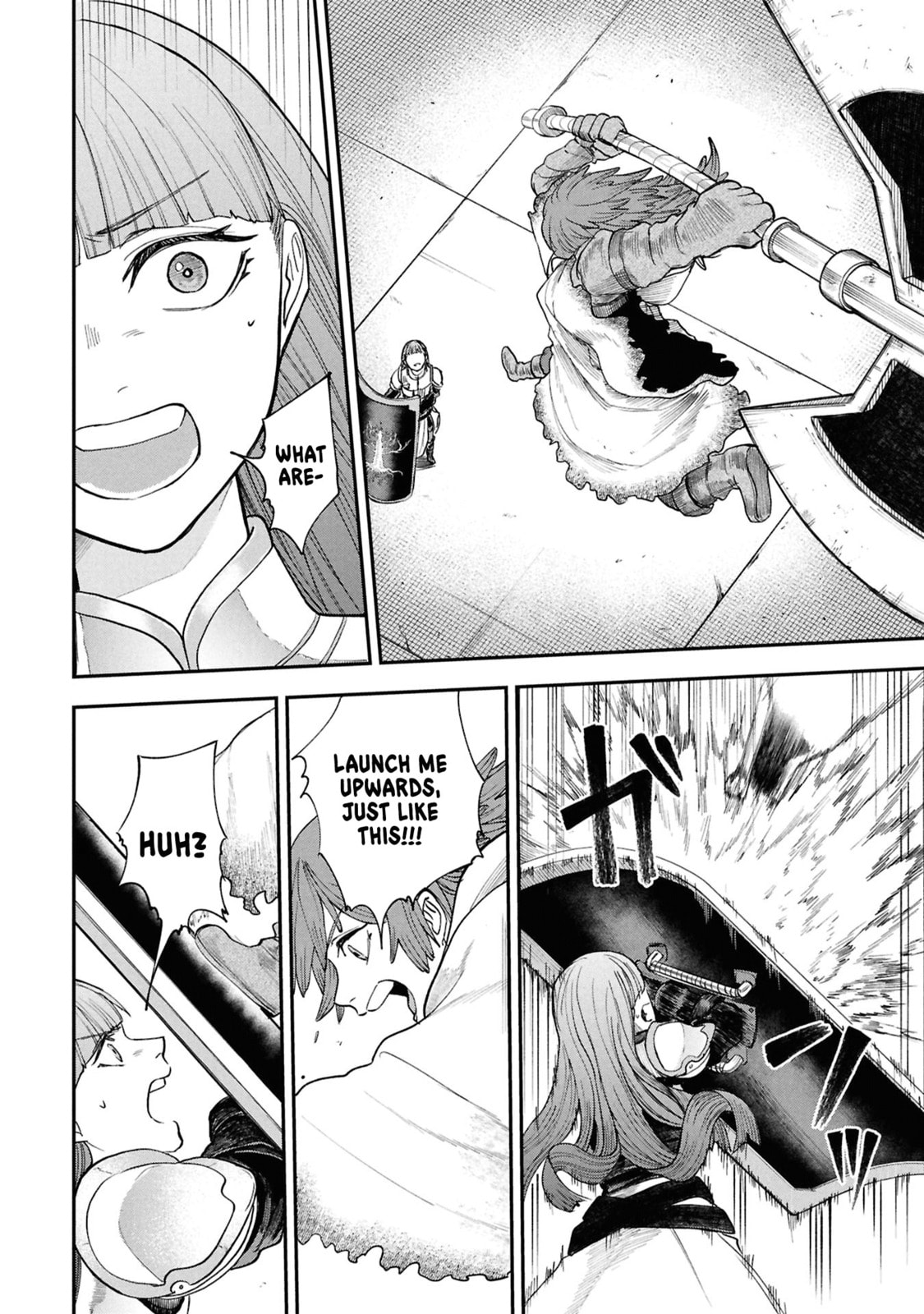 Shitai Katsugi no Nemu Chapter 10 page 23 - 