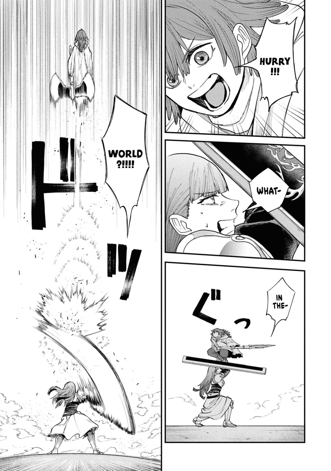 Shitai Katsugi no Nemu Chapter 10 page 24 - 