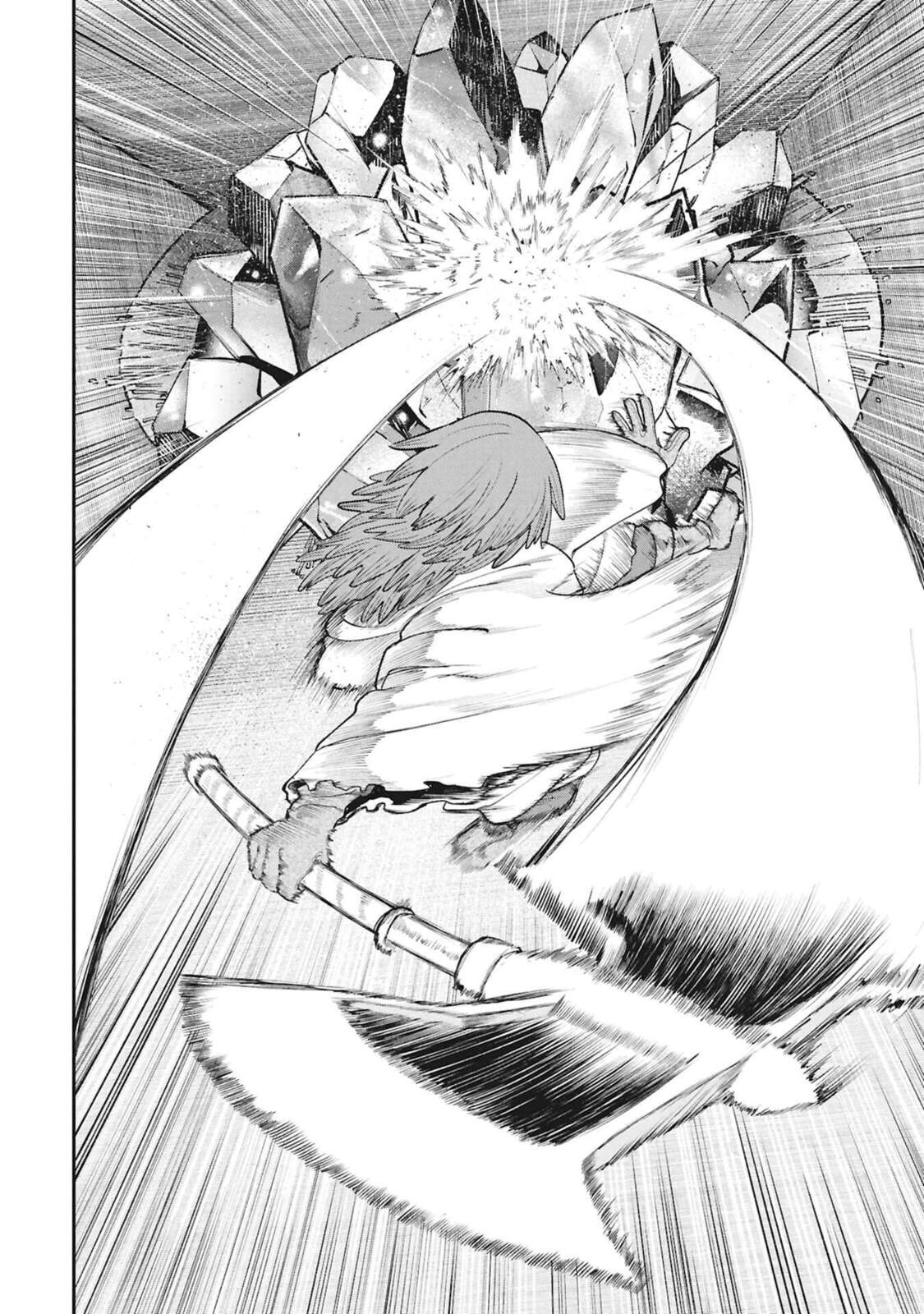 Shitai Katsugi no Nemu Chapter 10 page 25 - 
