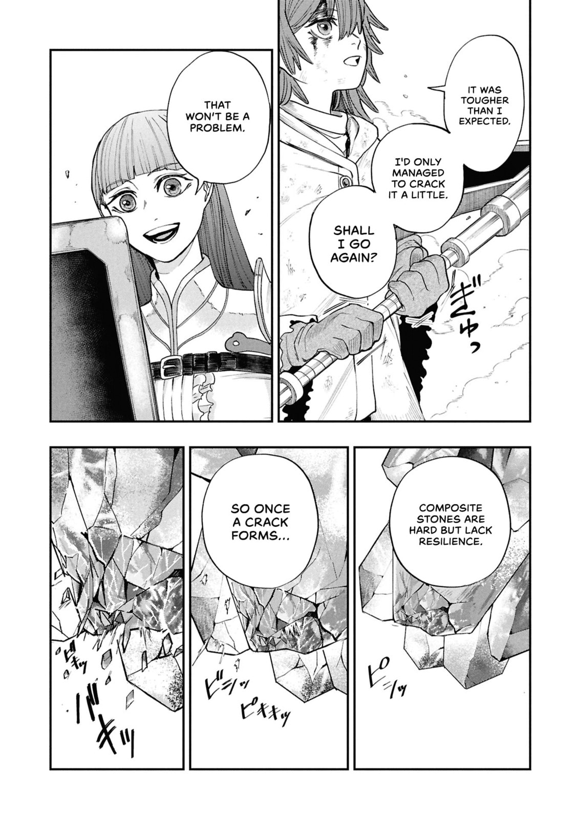 Shitai Katsugi no Nemu Chapter 10 page 28 - 