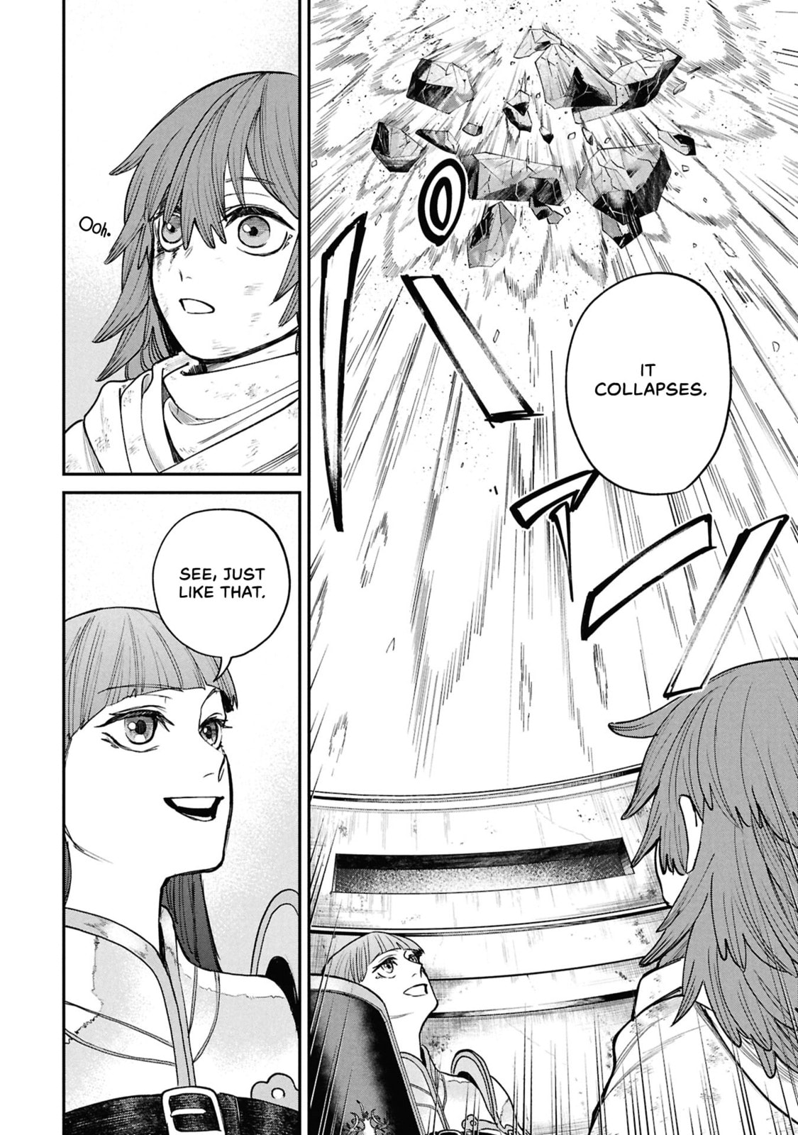 Shitai Katsugi no Nemu Chapter 10 page 29 - 