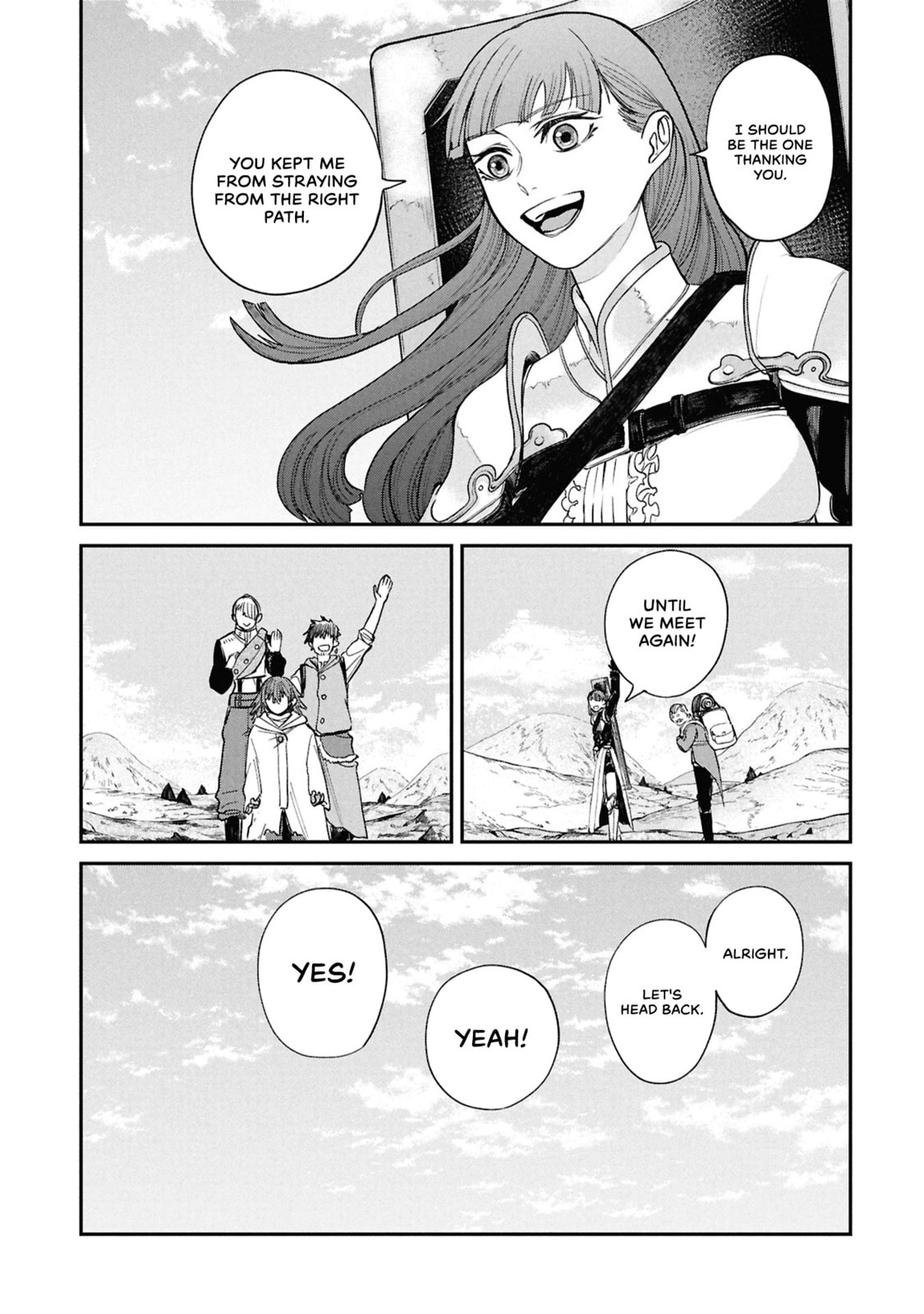 Shitai Katsugi no Nemu Chapter 10 page 34 - 