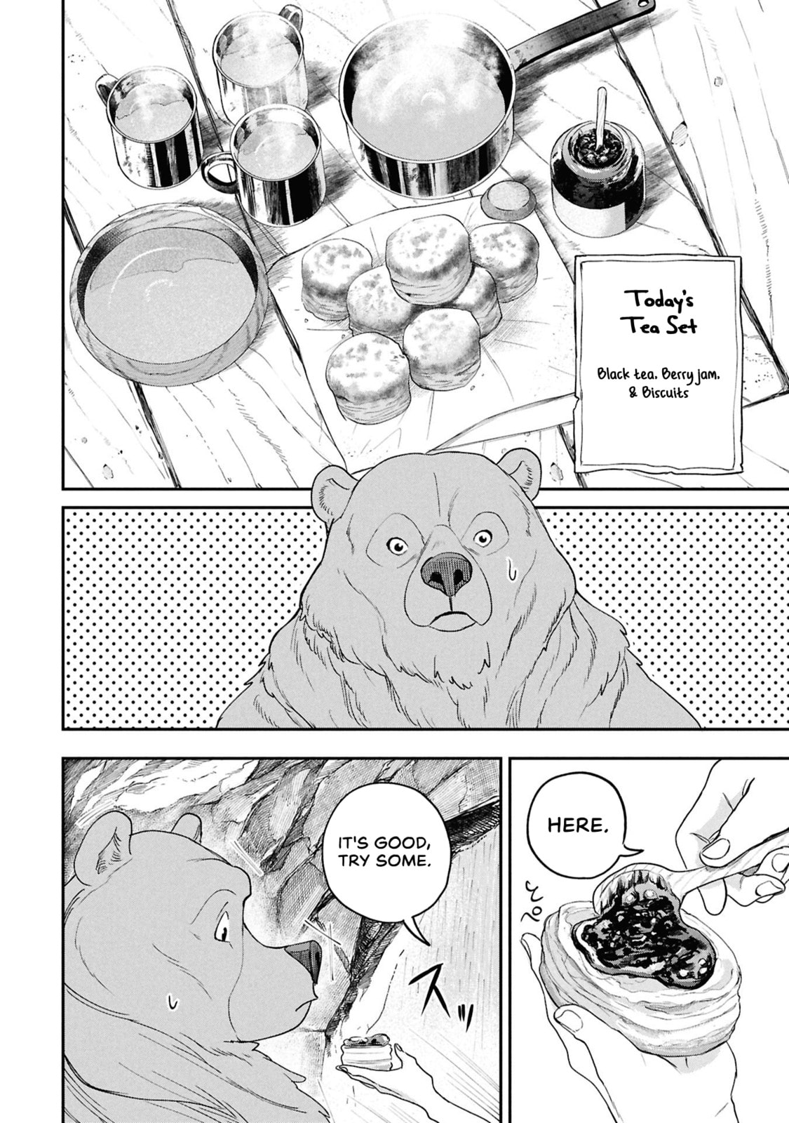 Shitai Katsugi no Nemu Chapter 11 page 13 - 