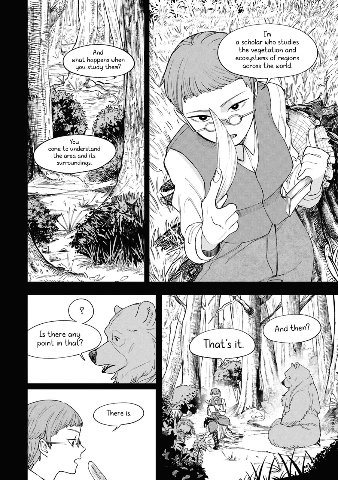 Shitai Katsugi no Nemu Chapter 11 page 17 - 