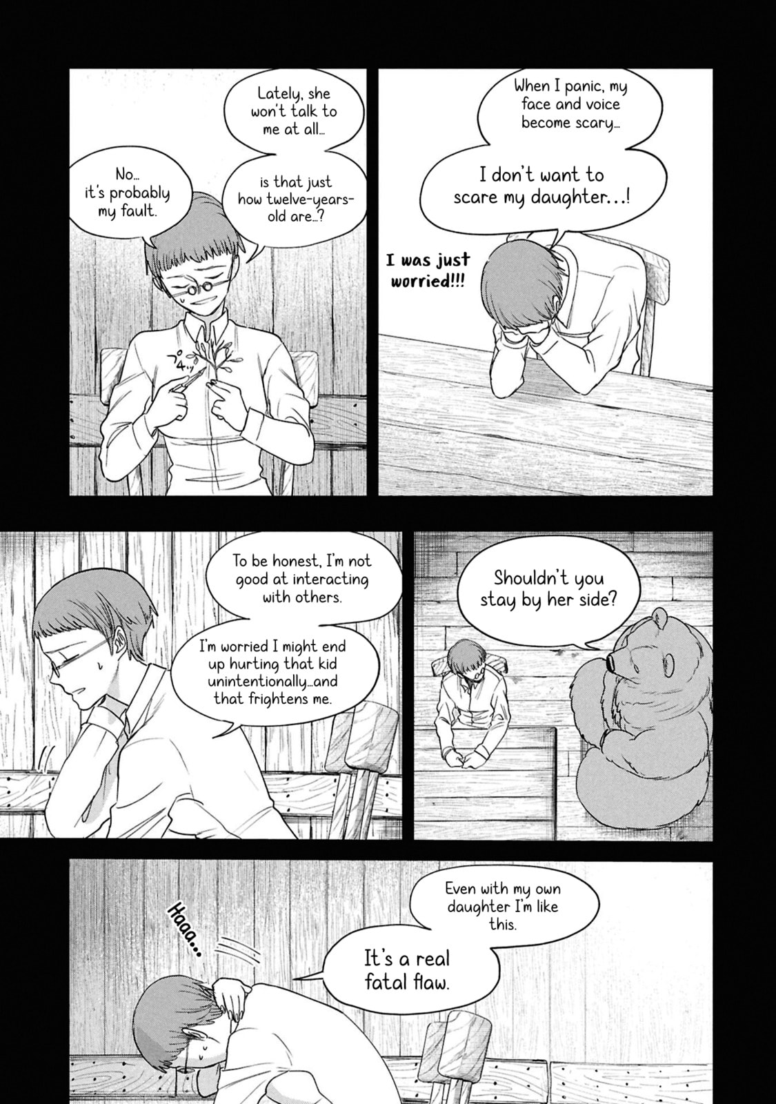 Shitai Katsugi no Nemu Chapter 11 page 29 - 