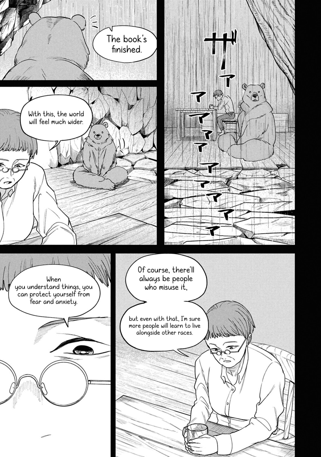 Shitai Katsugi no Nemu Chapter 11 page 31 - 