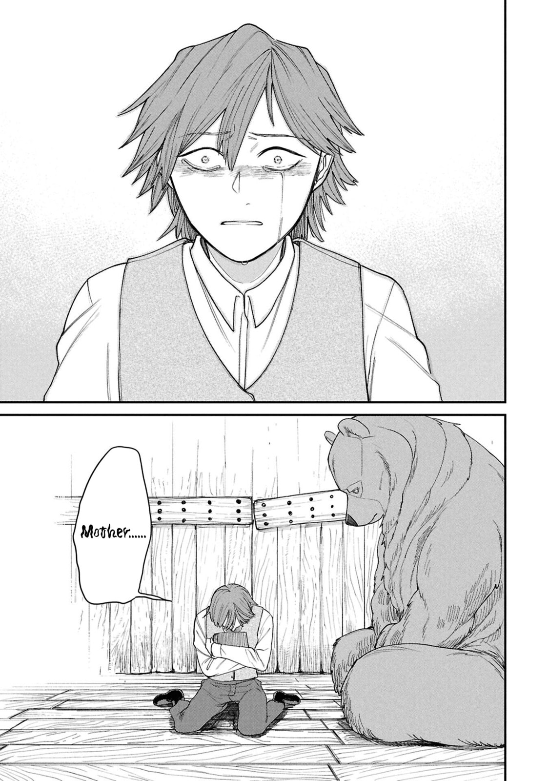Shitai Katsugi no Nemu Chapter 11 page 37 - 
