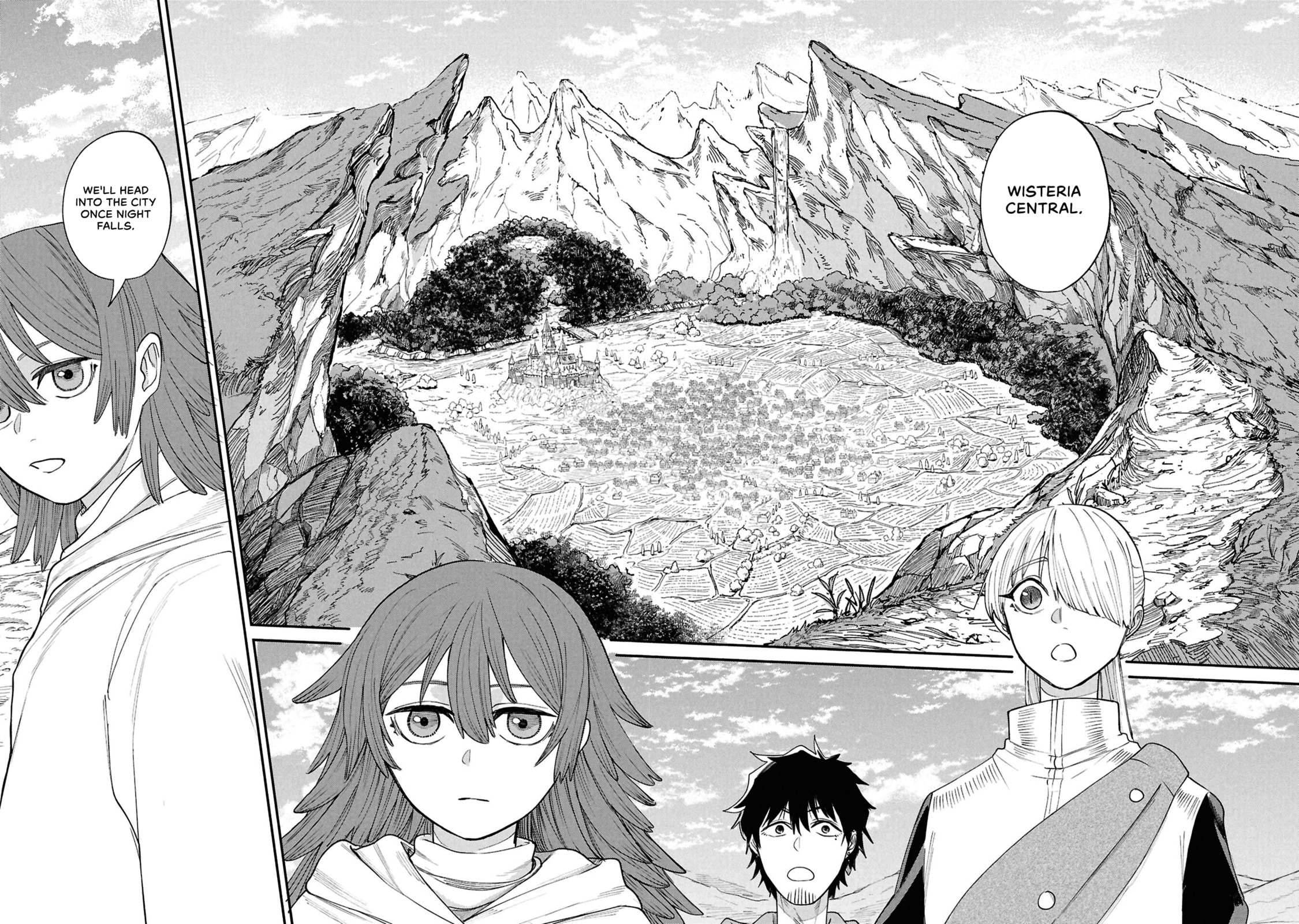 Shitai Katsugi no Nemu Chapter 12 page 16 - 
