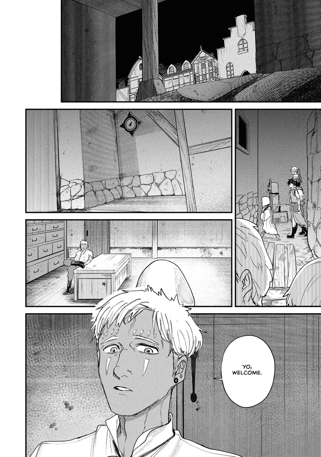 Shitai Katsugi no Nemu Chapter 12 page 17 - 