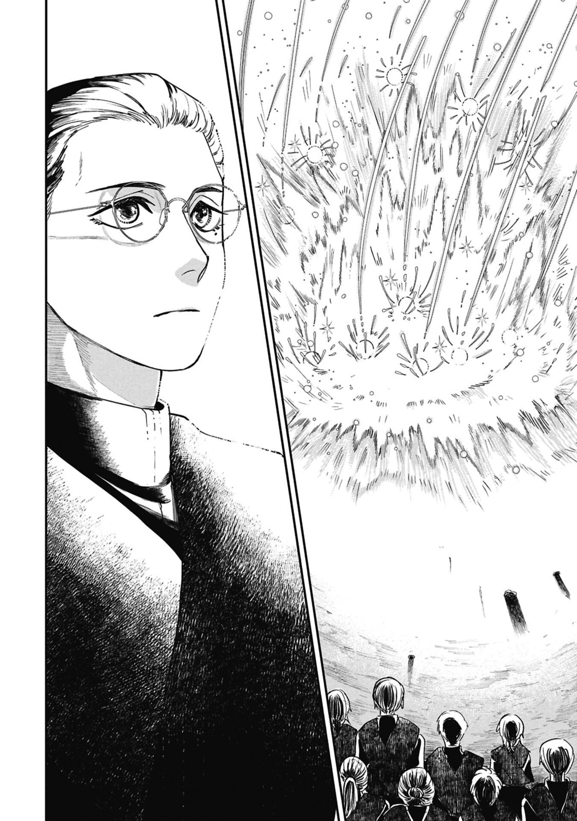 Shitai Katsugi no Nemu Chapter 12 page 24 - 
