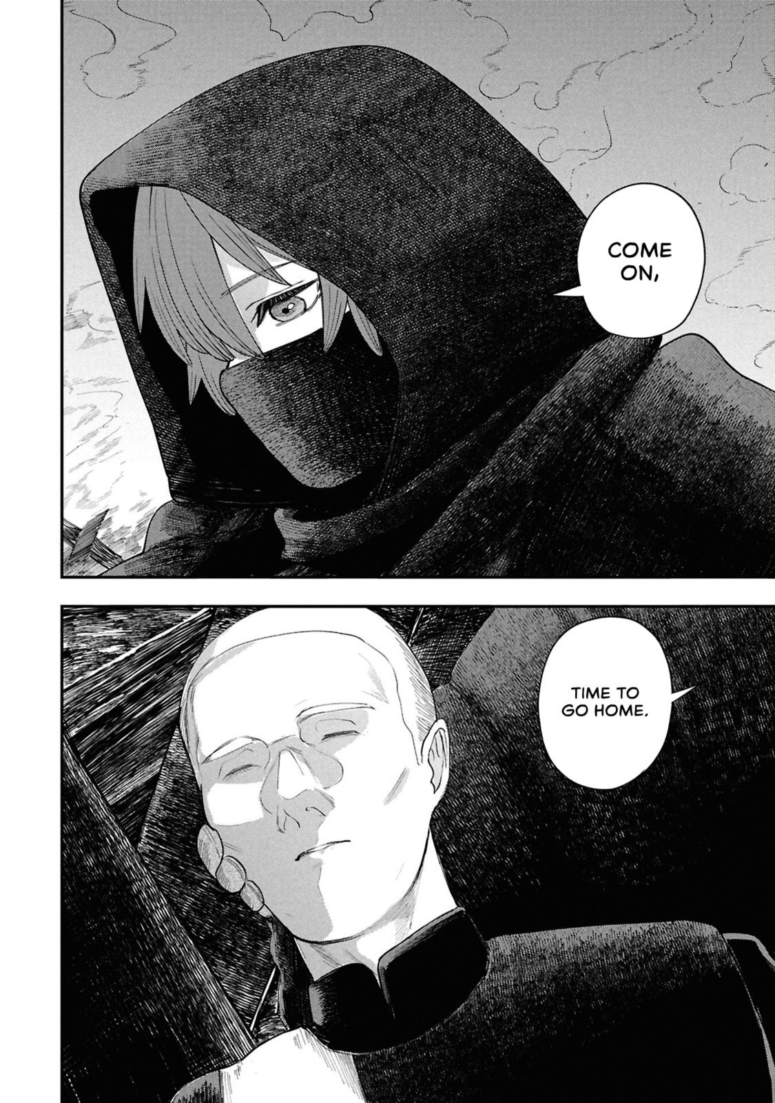 Shitai Katsugi no Nemu Chapter 12 page 28 - 