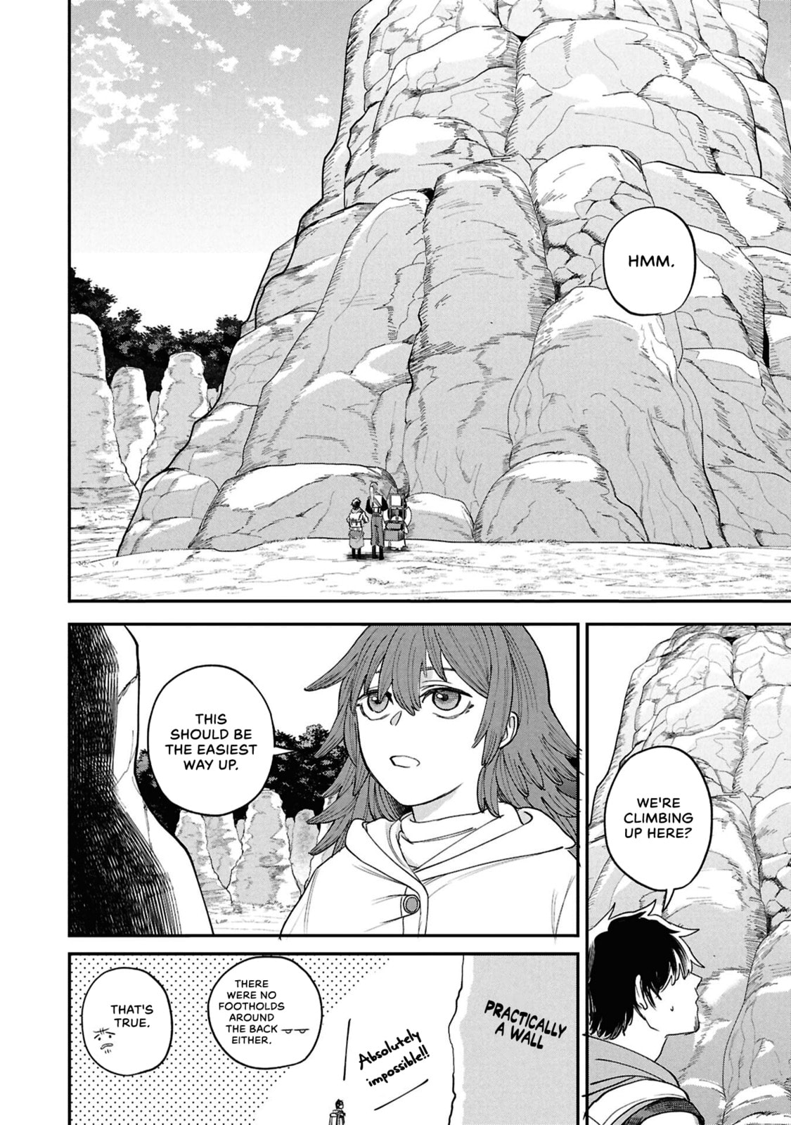 Shitai Katsugi no Nemu Chapter 13 page 1 - 