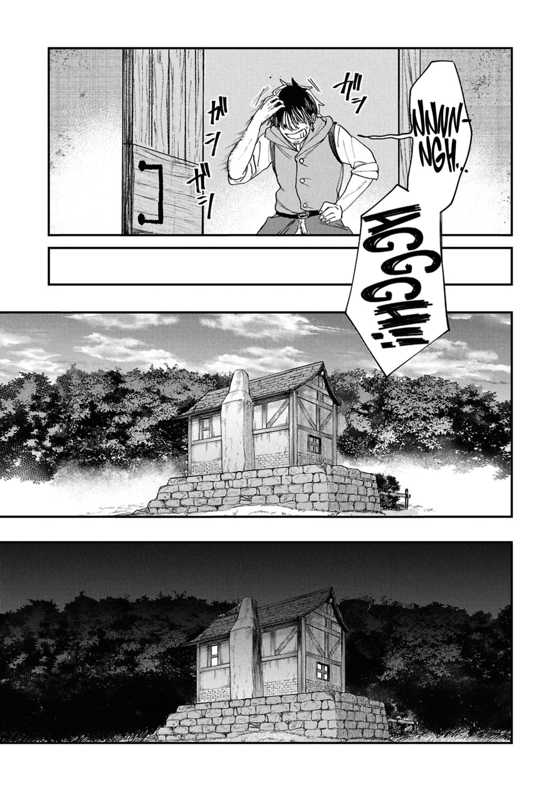 Shitai Katsugi no Nemu Chapter 13 page 11 - 