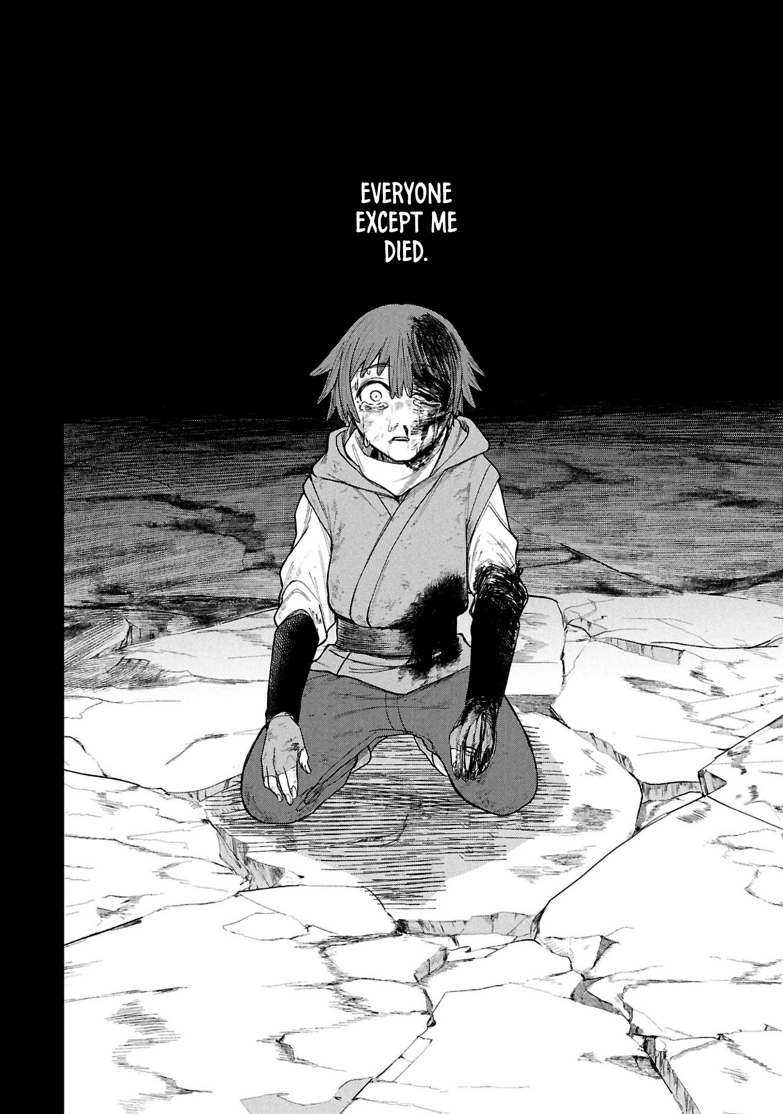 Shitai Katsugi no Nemu Chapter 13 page 22 - 